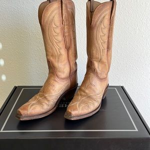 Lucchese Boots